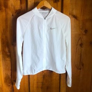 Nike light running jacket